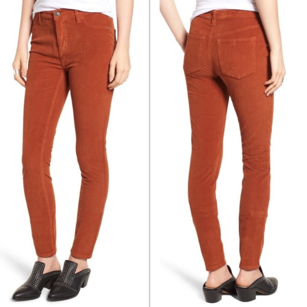 Pilcro and the Letterpress Pants